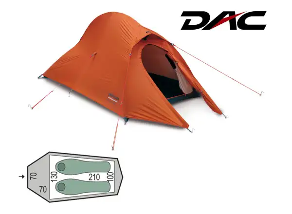 Pinguin Arris Extreme DAC Stan 2 osoby