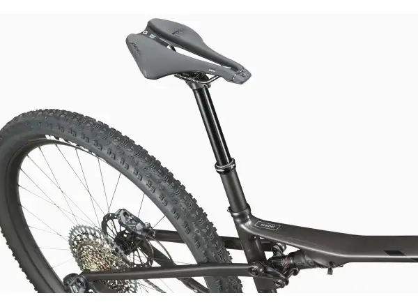 Cannondale Scalpel 2 Lefty horské kolo Smoke Black