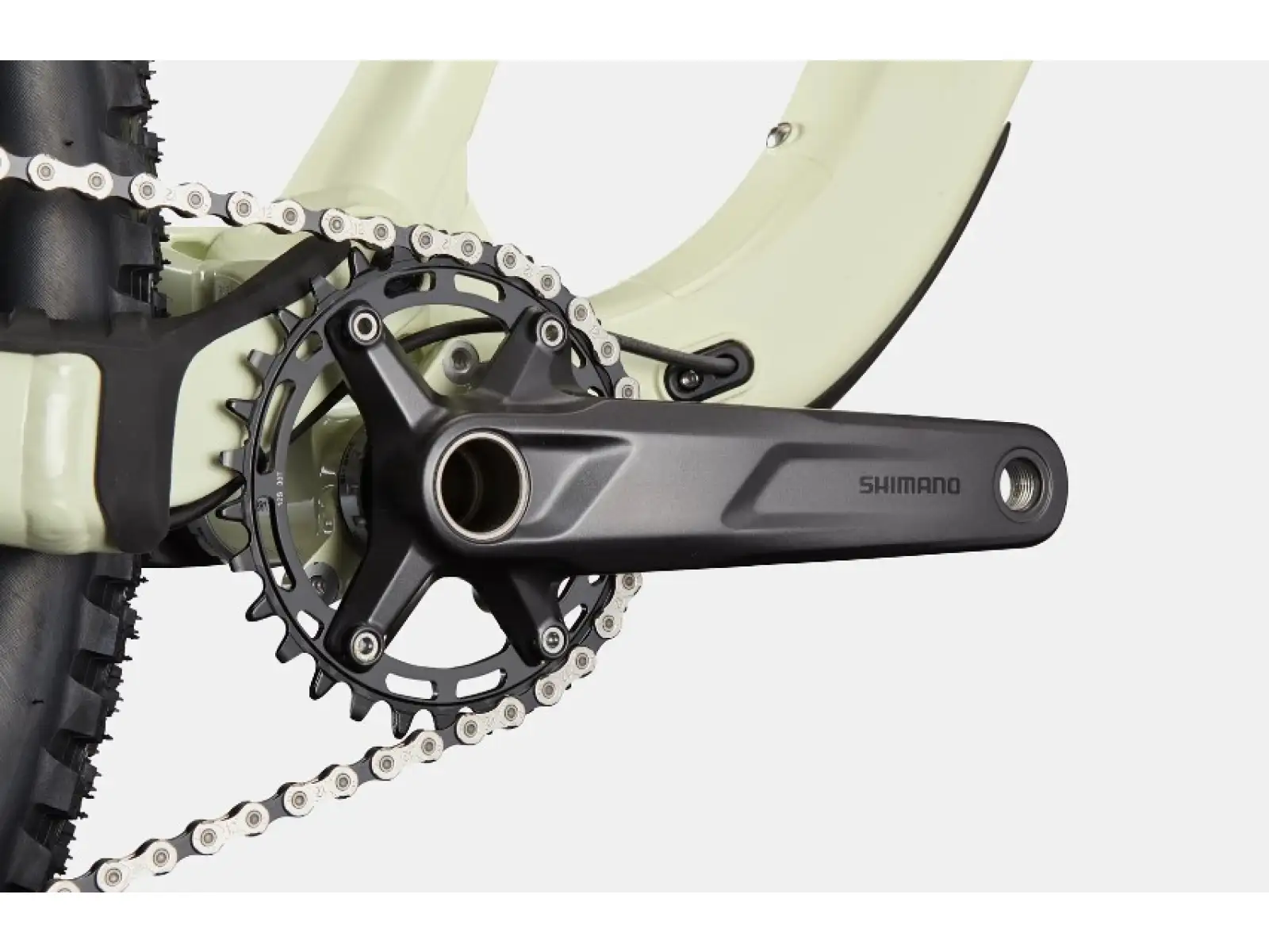 Cannondale Habit 4 celoodpružené horské kolo IGN