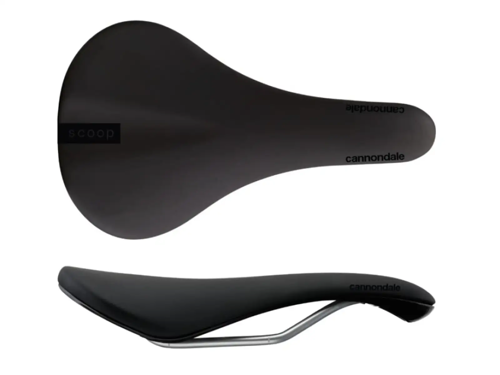 Cannondale Scoop Radius Cromo sedlo 142 mm