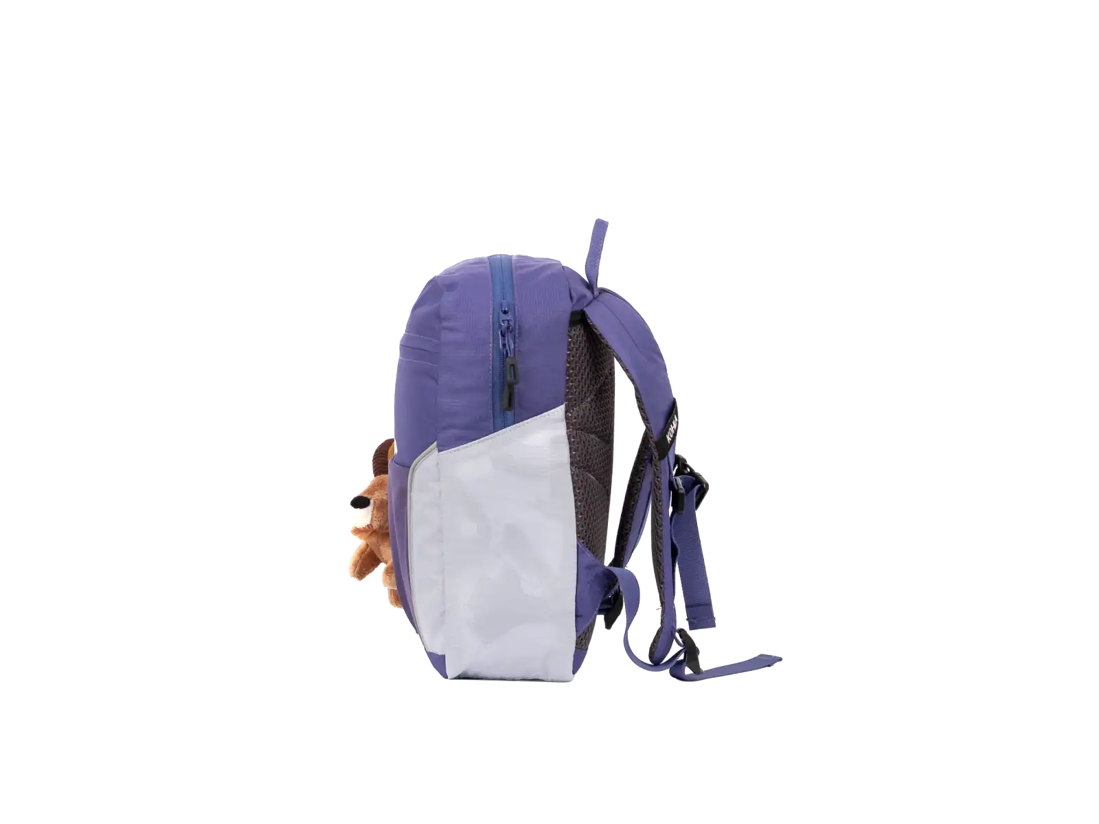 Kohla Happy Rocky 8 dětský turistický batoh Orient Blue