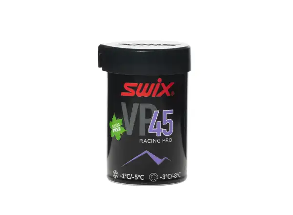 Swix VP45 Pro Blue/Violet odrazový vosk 43 g