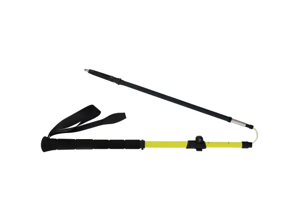 Viking Licaon běžecké hole Lime/Dark blue
