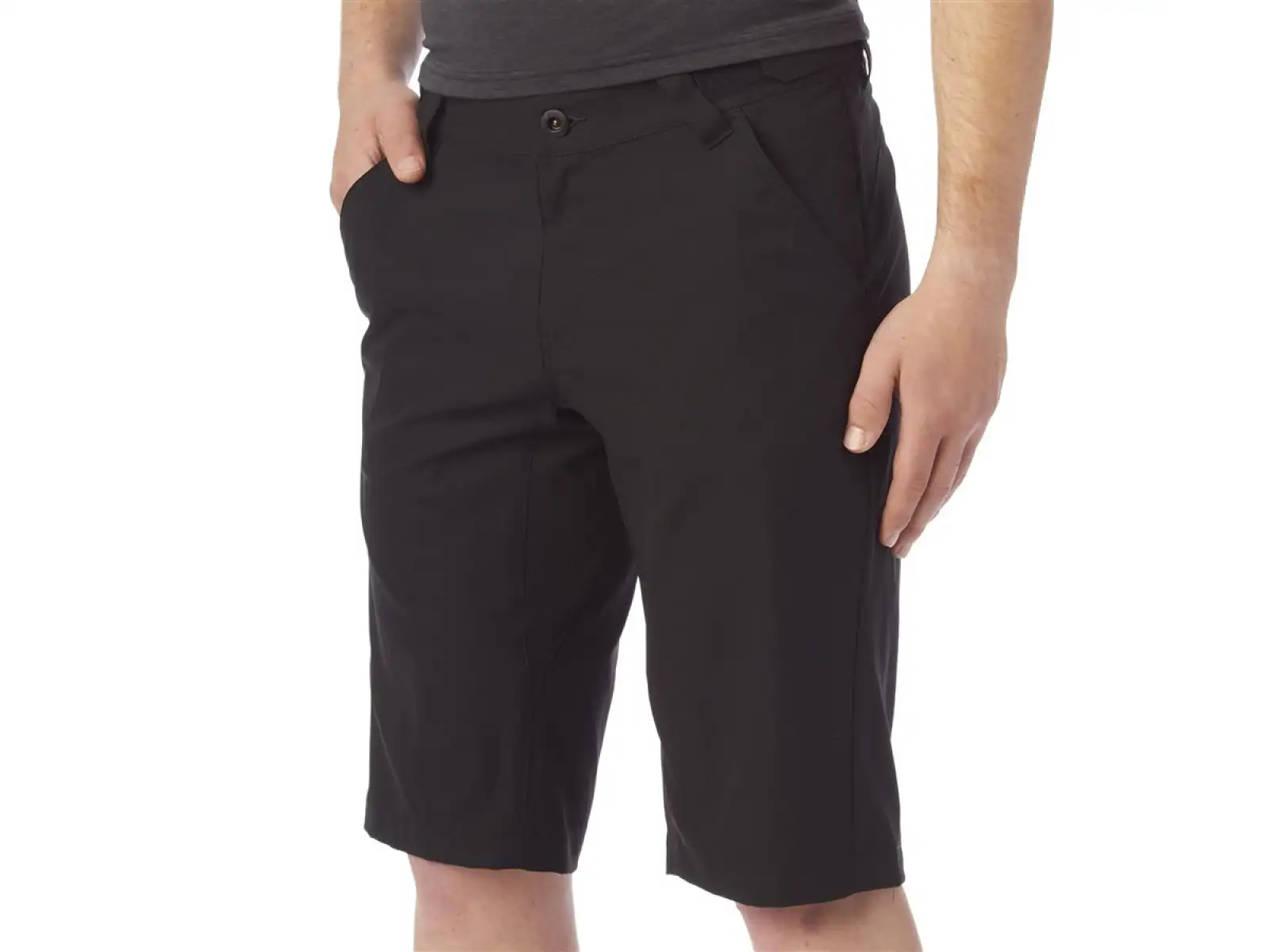 Giro Arc plus Liner pánské kraťasy s vložkou Black