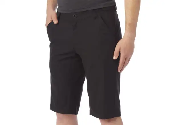 Giro Arc plus Liner pánské kraťasy s vložkou Black
