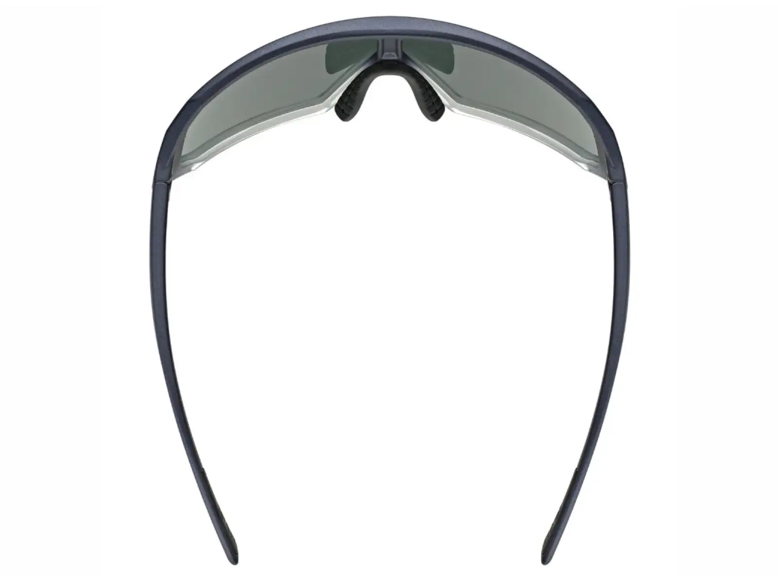 Uvex Sportstyle 237 brýle Met Blue/Clear/Mirror Blue