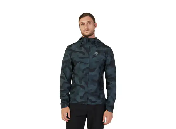 ne Fox Ranger 2.5L cyklistická bunda Black Camo