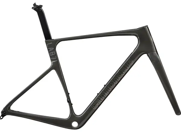 Cannondale SuperSix EVO LAB71 A/M silniční rám RAW