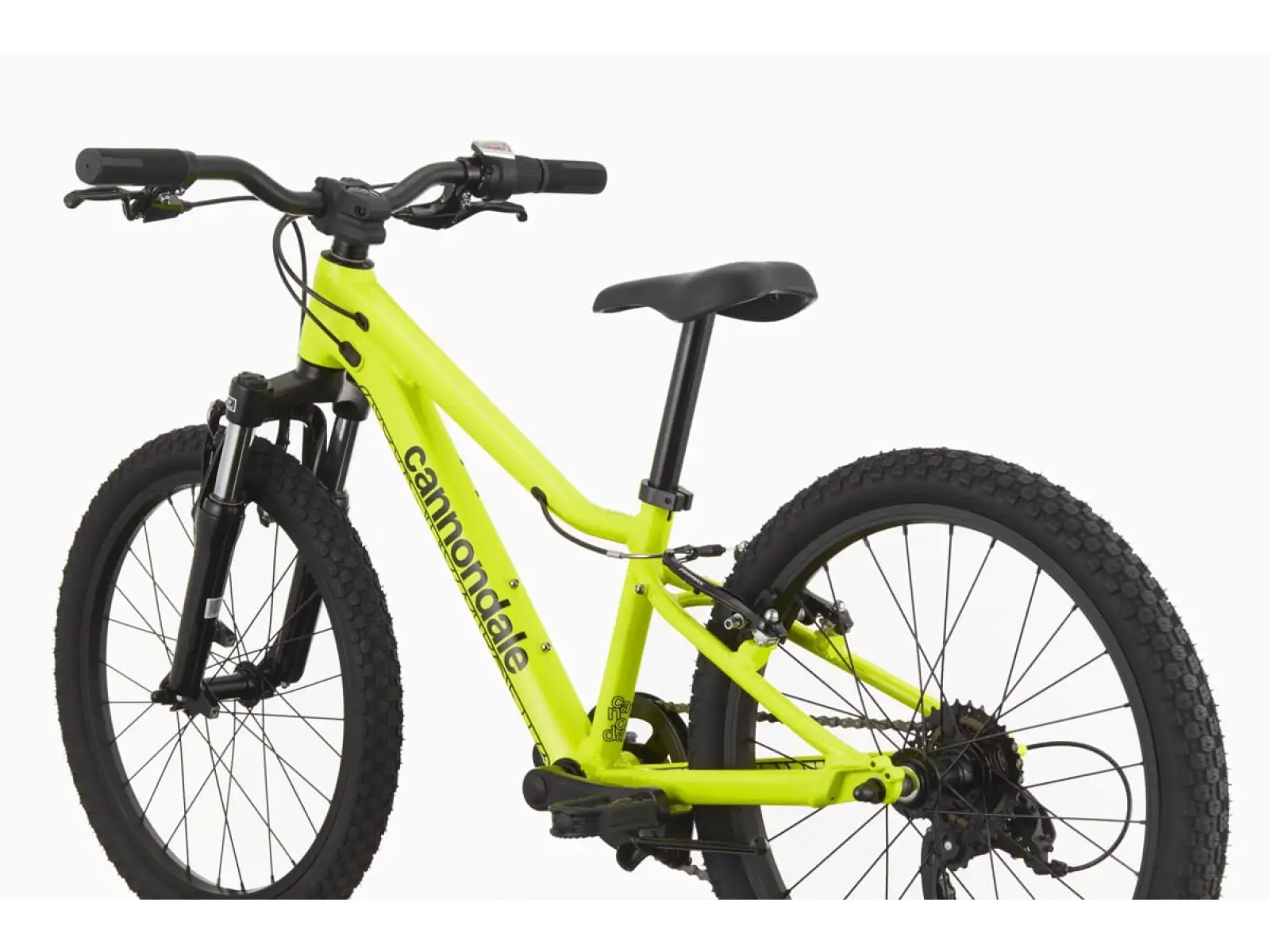 Cannondale Trail 20" dětské kolo VLT