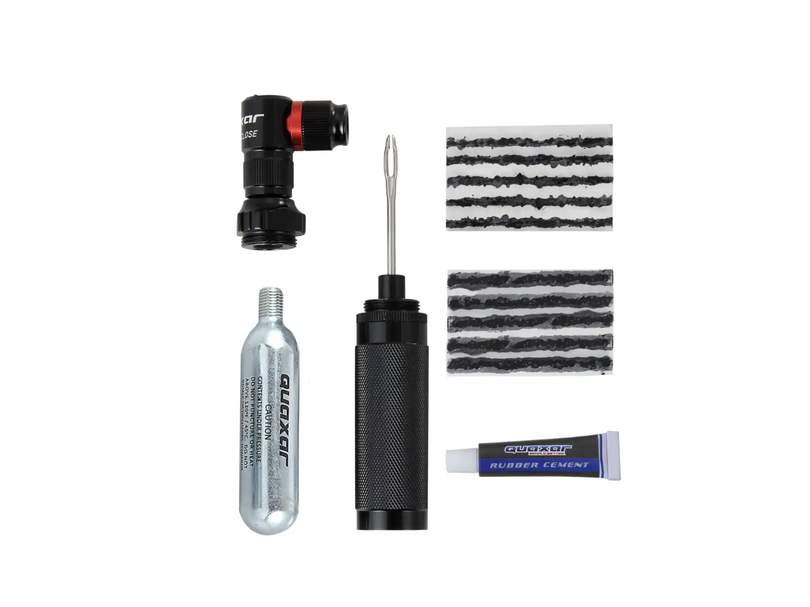 Quaxar opravná sada Combo CO2+