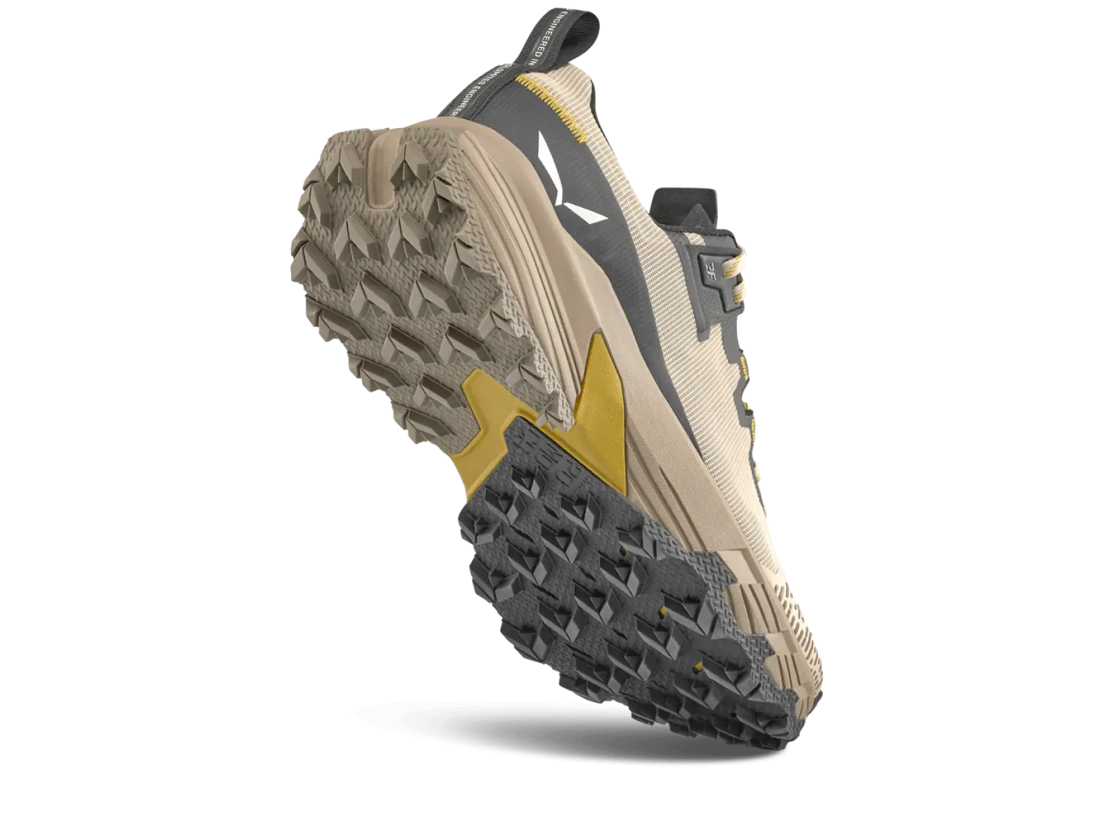 Salewa Pedroc 2 dámské boty Oatmeal/Black Out