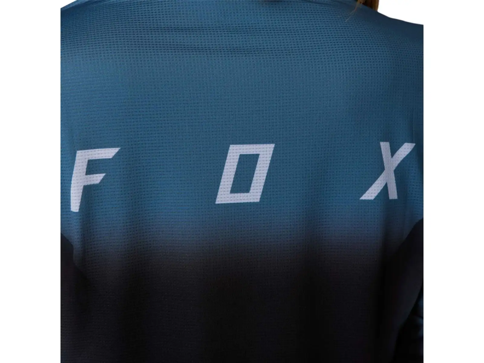 Fox Flexair Ts57 dámský dres dlouhý rukáv Black