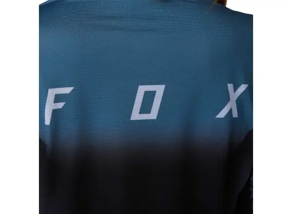 Fox Flexair Ts57 dámský dres dlouhý rukáv Black