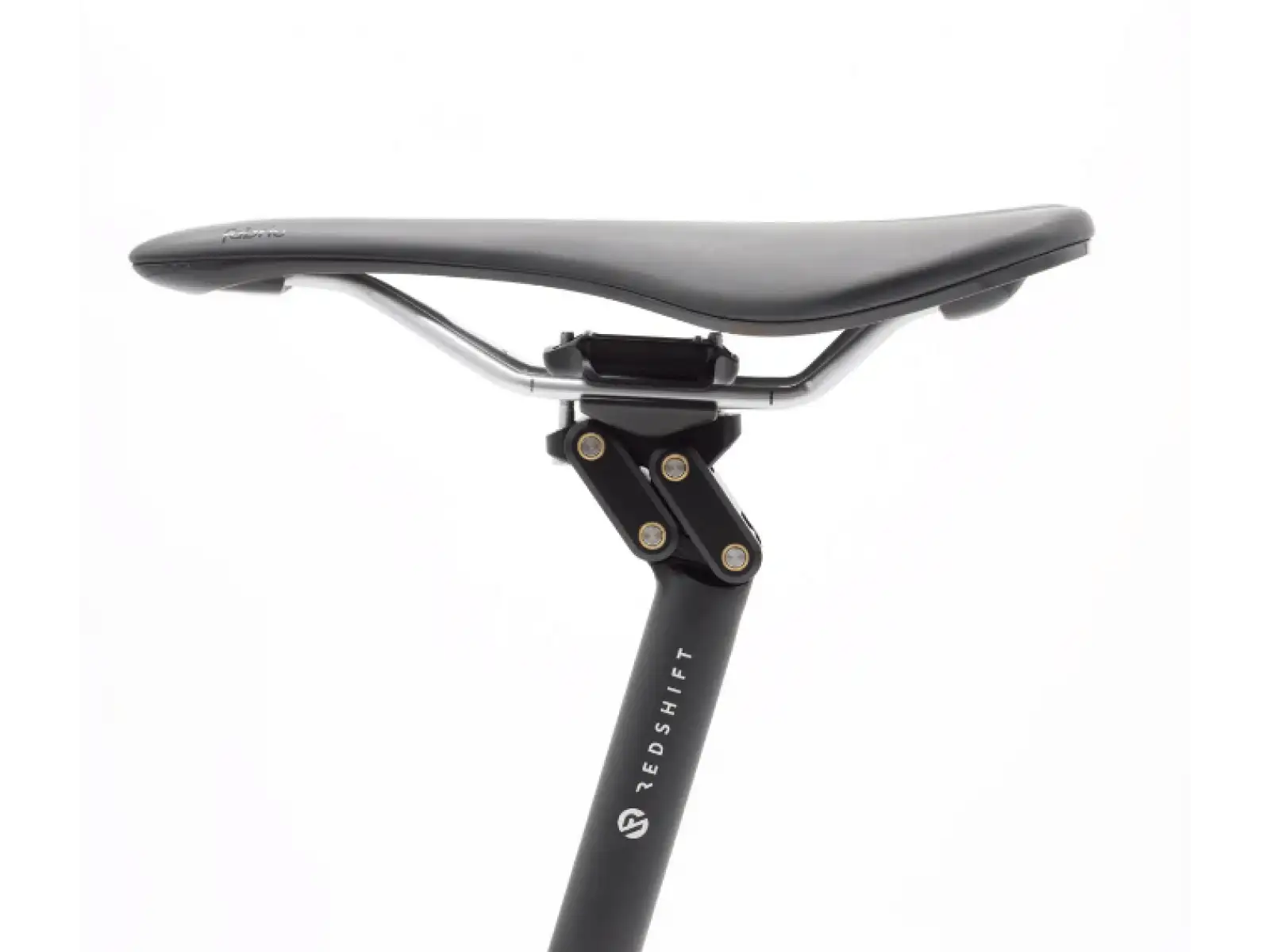 Redshift Dual Position Seatpost sedlovka 27,2x350 mm černá
