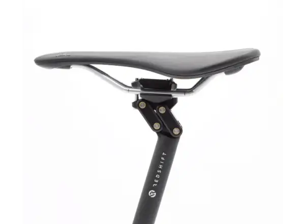 Redshift Dual Position Seatpost sedlovka 27,2x350 mm černá