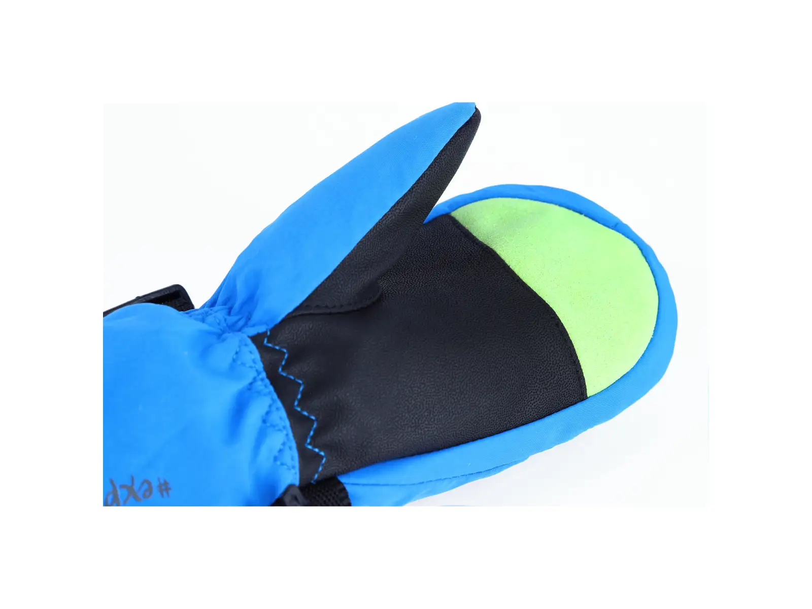Viking Nomadic GTX dětské rukavice modrá