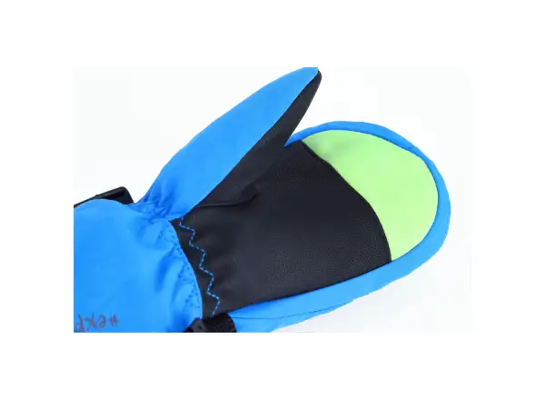 Viking Nomadic GTX dětské rukavice modrá