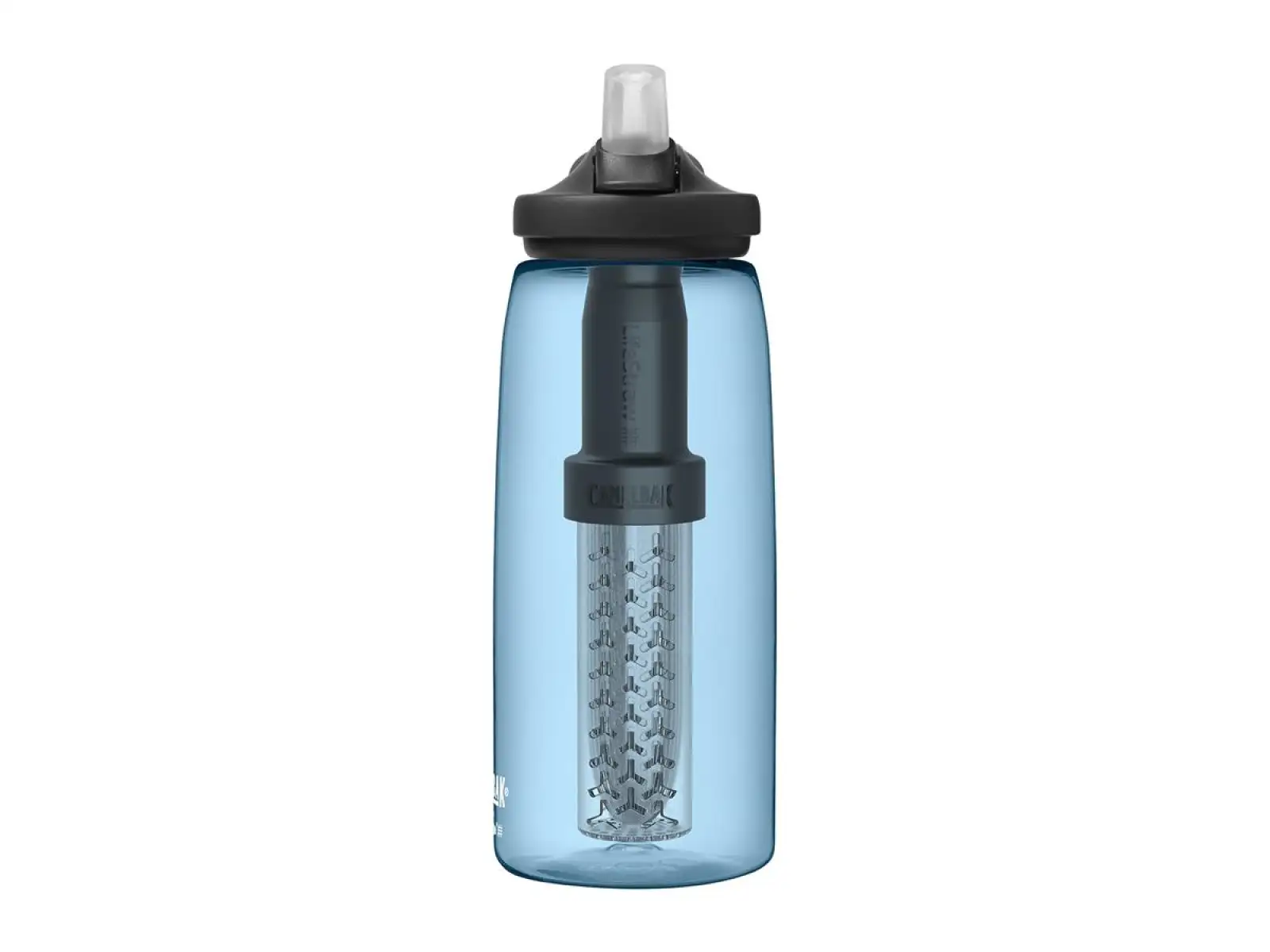 Camelbak Eddy+ Life Straw láhev s filtrem 1 l True Blue