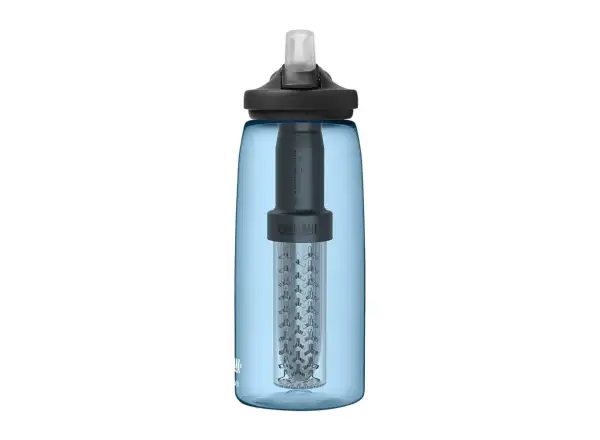 Camelbak Eddy+ Life Straw láhev s filtrem 1 l True Blue