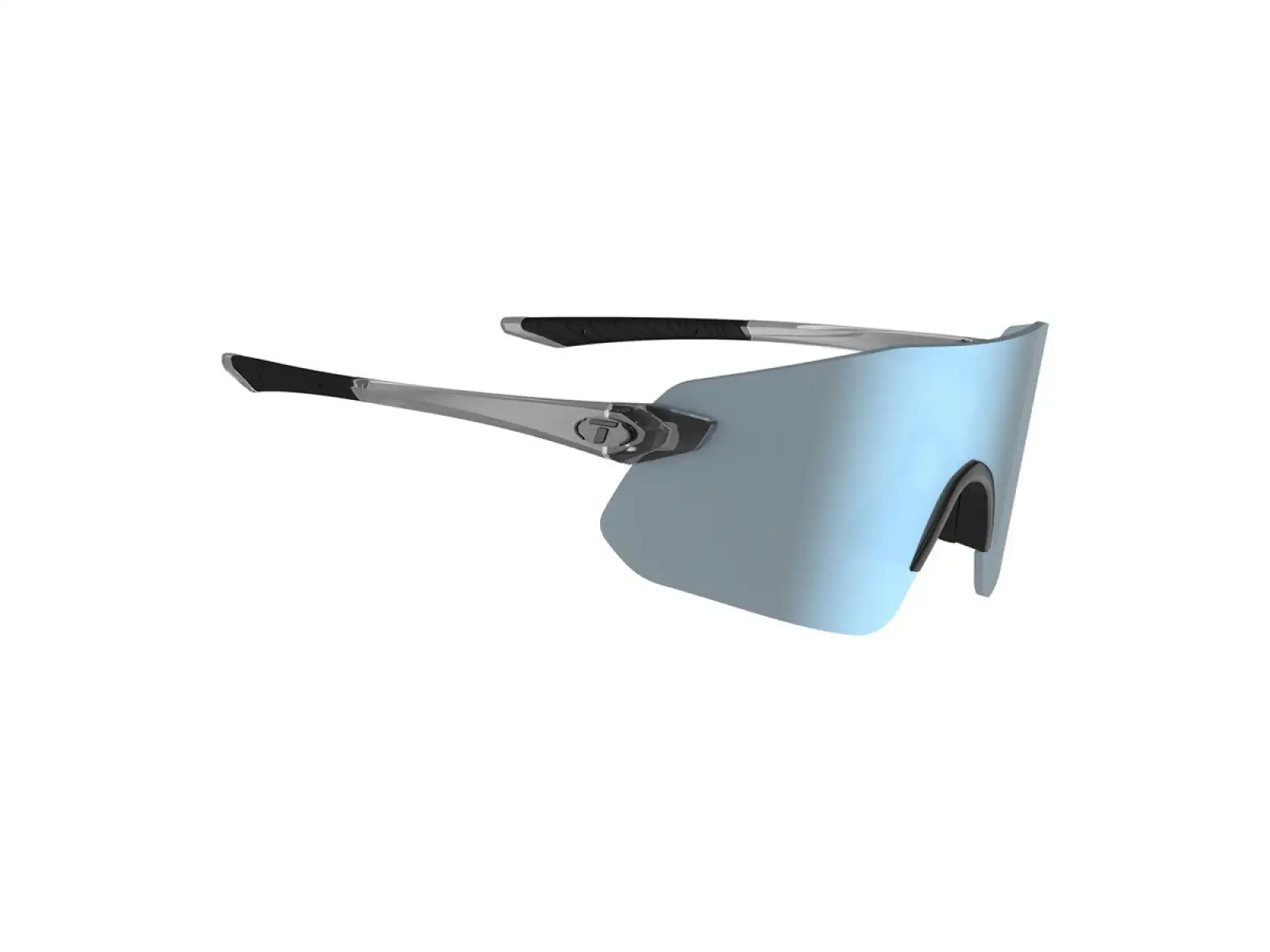 Tifosi Vogel SL sportovní brýle Crystal Smoke/Smoke Bright Blue