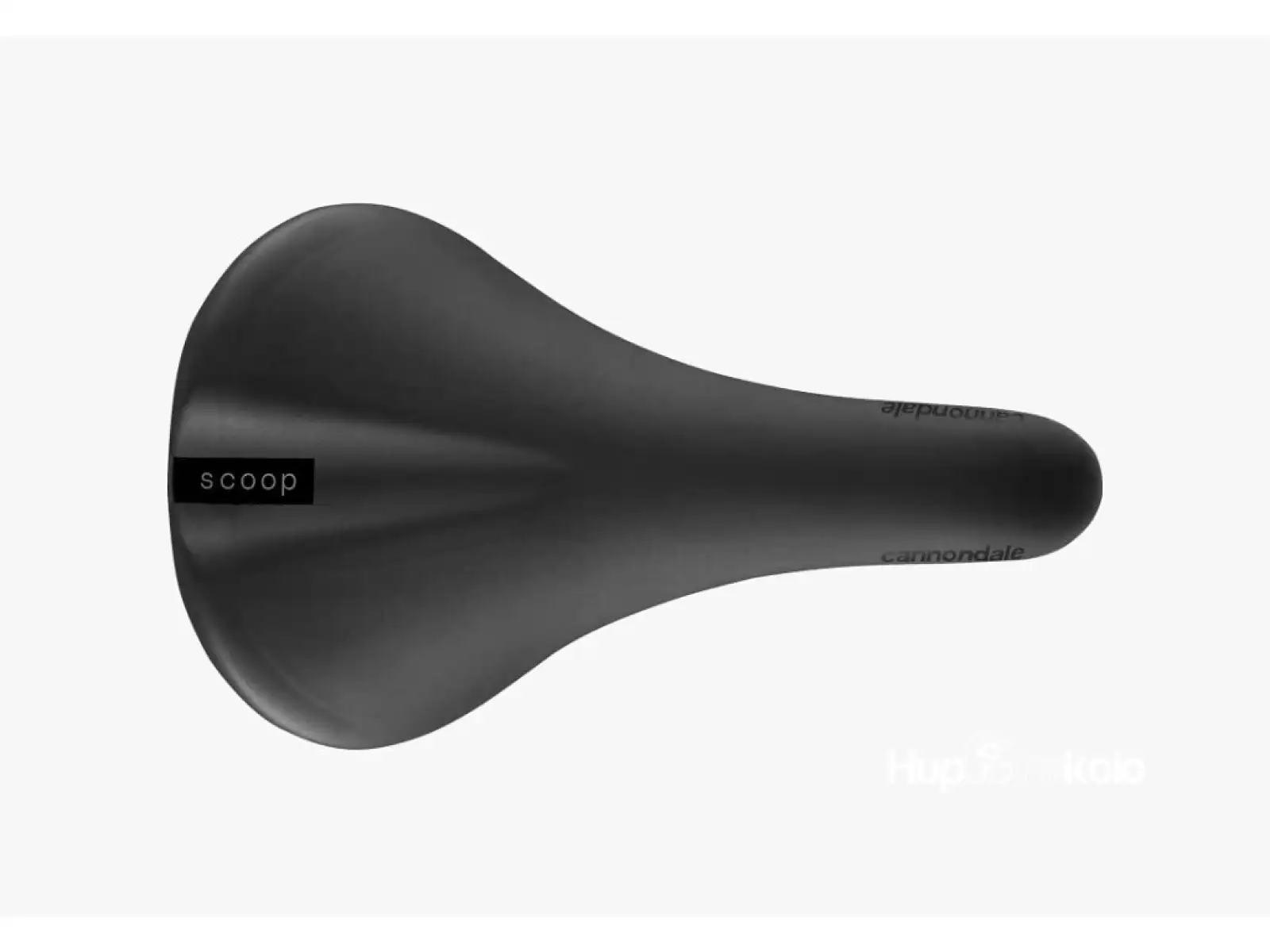 Cannondale Scoop Radius Cromo Gel sedlo 155 mm