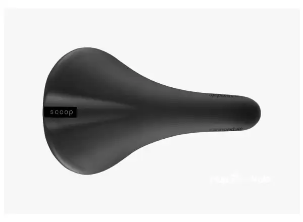 Cannondale Scoop Radius Cromo Gel sedlo 155 mm