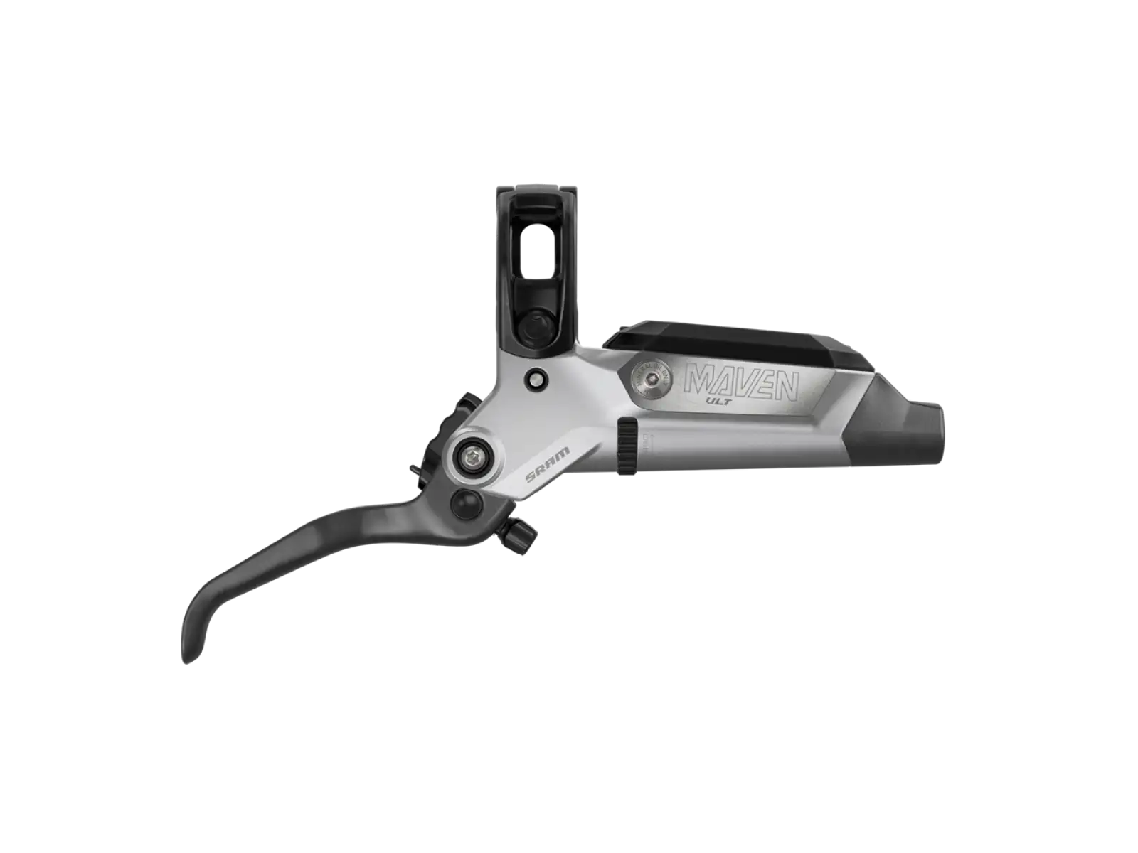 Sram Maven Ultimate B1 přední kotoučová brzda Clear anodized