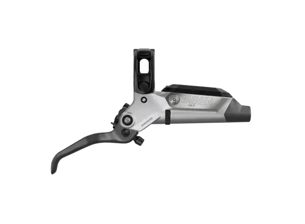 Sram Maven Ultimate B1 přední kotoučová brzda Clear anodized