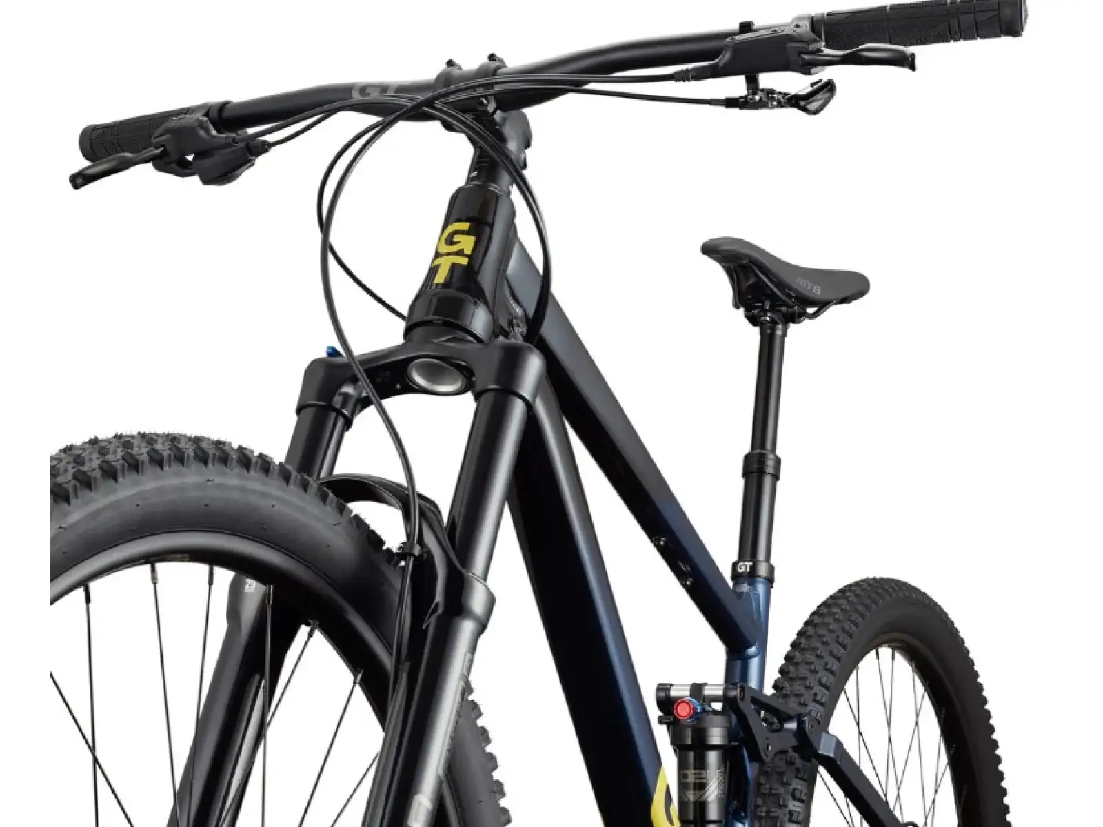 GT Zaskar FS 29 Comp horské kolo Indigo