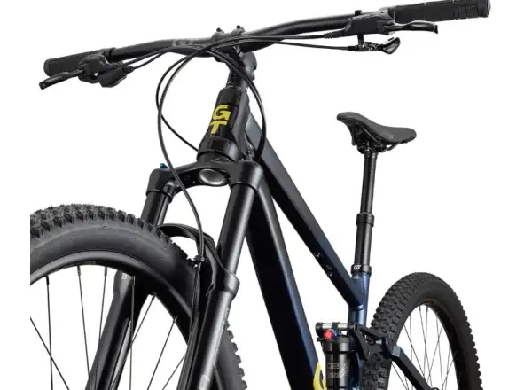 GT Zaskar FS 29 Comp horské kolo Indigo