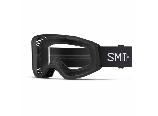 Smith Loam S MTB sjezdové brýle Black/Clear