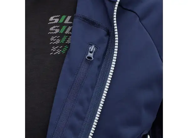 Silvini Pusterio pánská bunda Navy/Blue