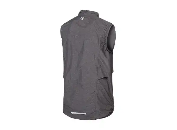 Endura Pakagilet pánská vesta black