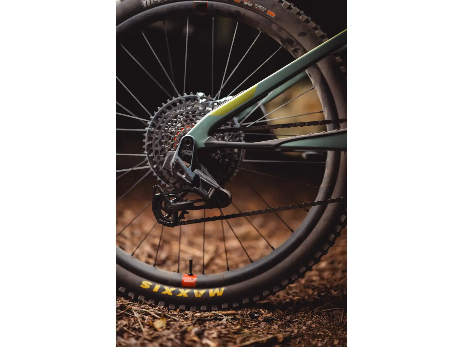 Cannondale Moterra SL Carbon 1 odlehčené celoodpružené elektrokolo JDE