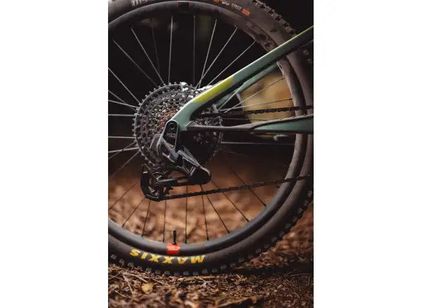Cannondale Moterra SL Carbon 1 odlehčené celoodpružené elektrokolo JDE
