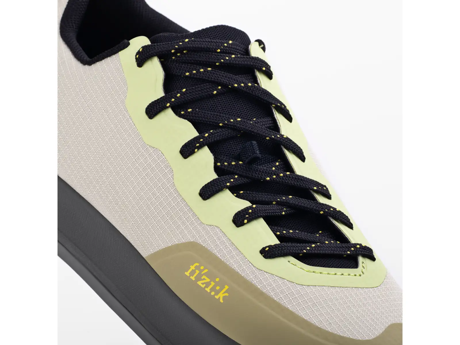 Fizik Gravita Versor pánské MTB tretry Lime/Green