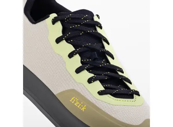 Fizik Gravita Versor pánské MTB tretry Lime/Green