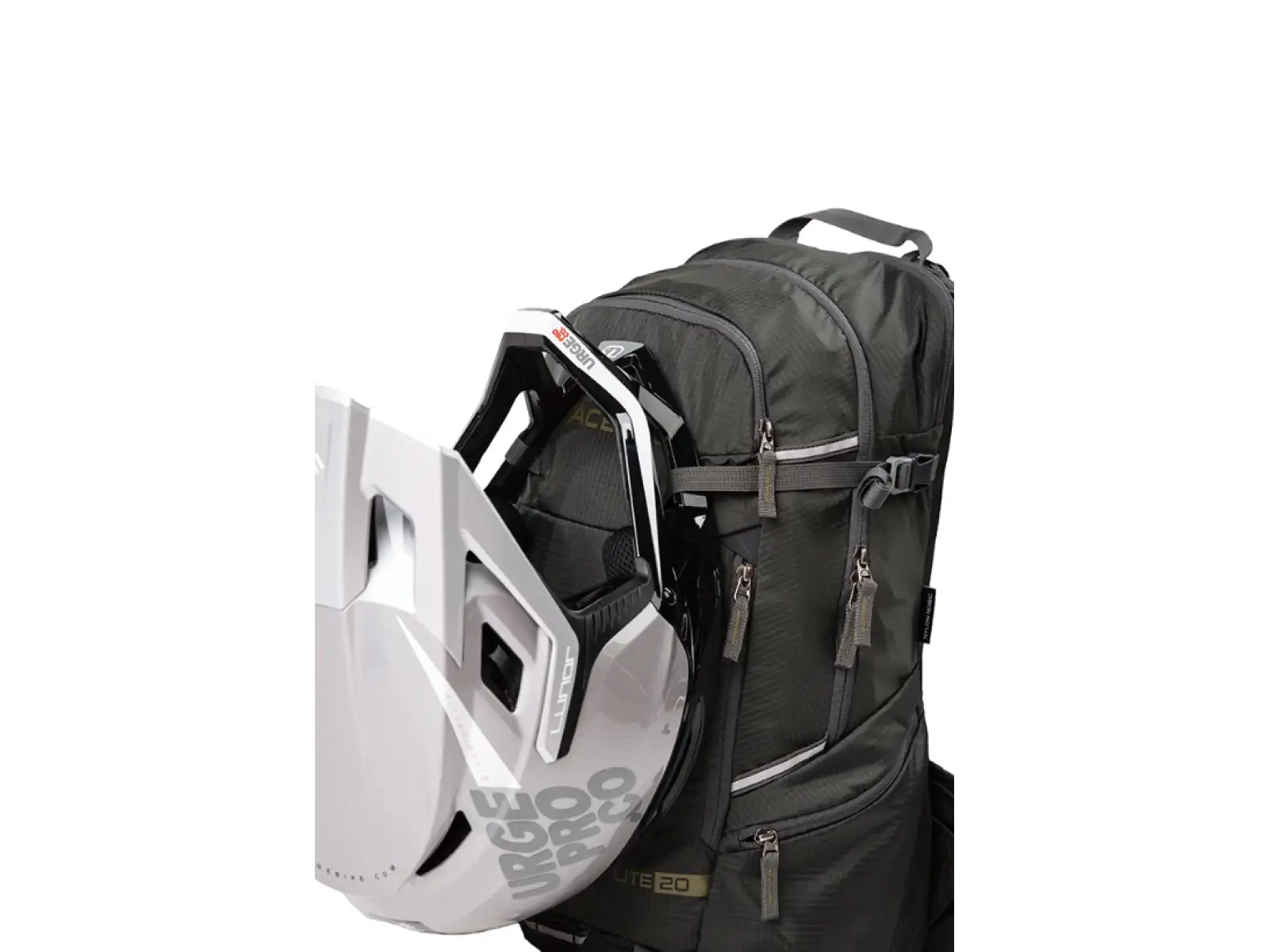 Acepac Flite MKIII 20 l batoh Black