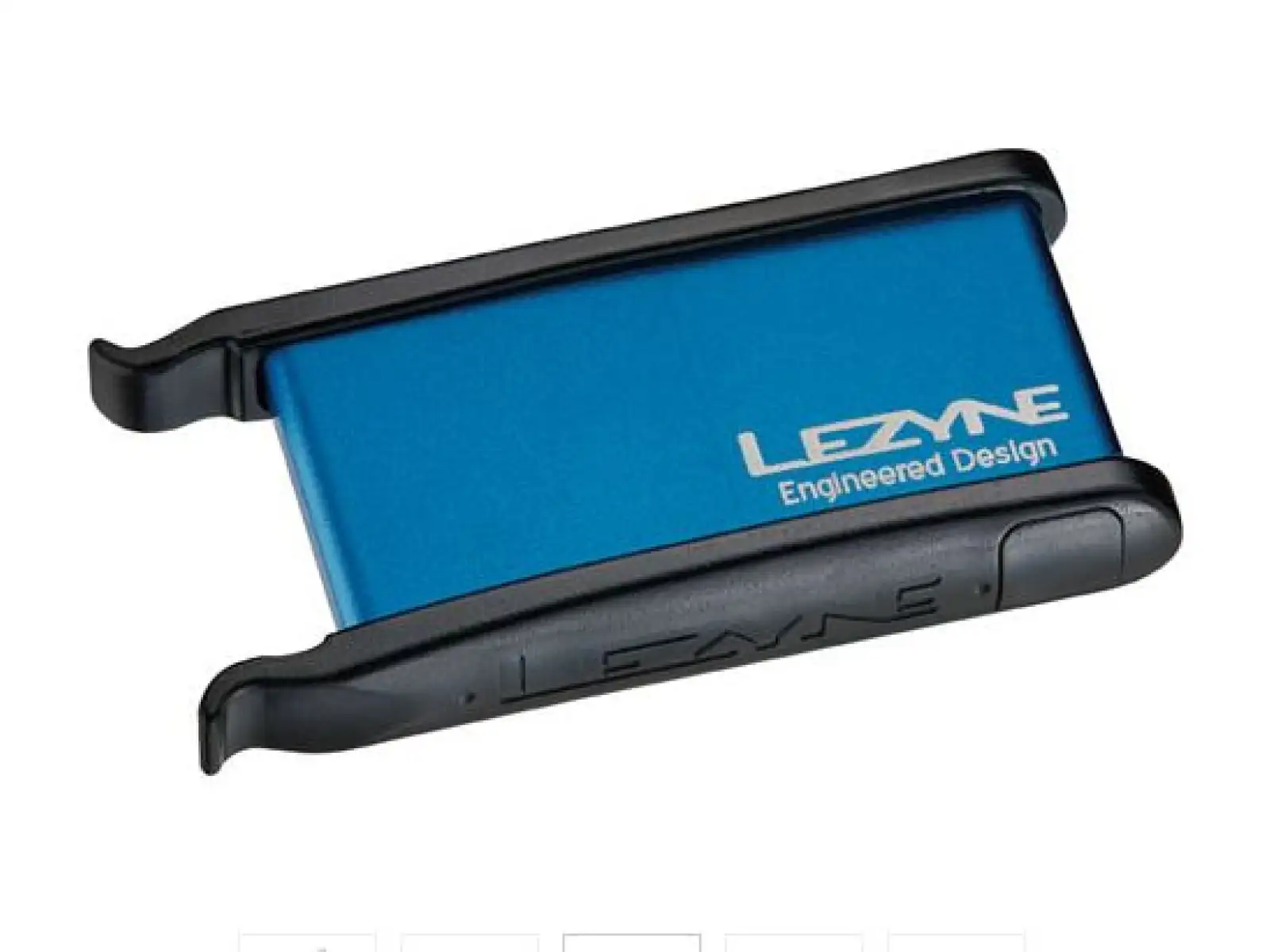Lezyne Lever Kit sada lepení v Alu boxu + montpáky