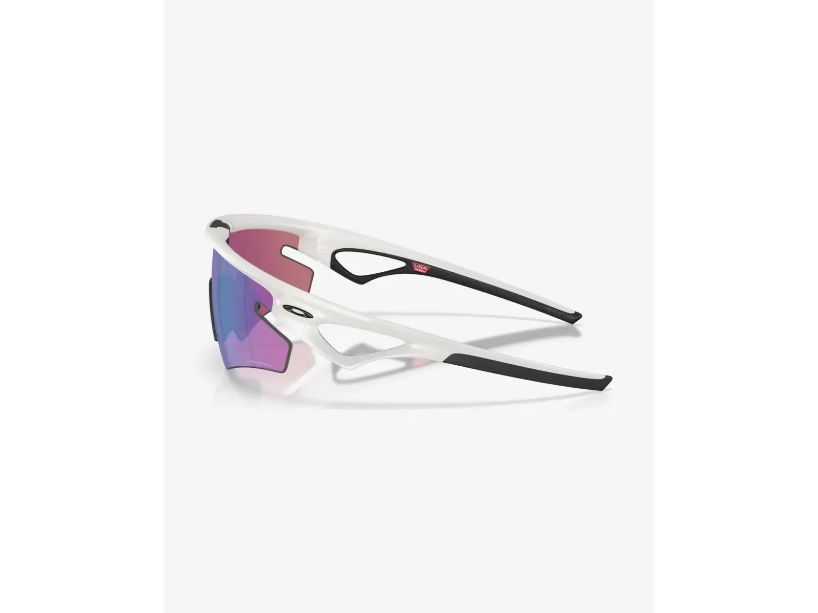 Oakley Sphaera Strike sportovní brýle Matte Mist/Prizm Road Jade