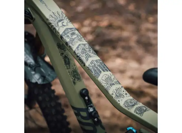 Rie:sel Design Tape 3000 fólie na rám vanlife