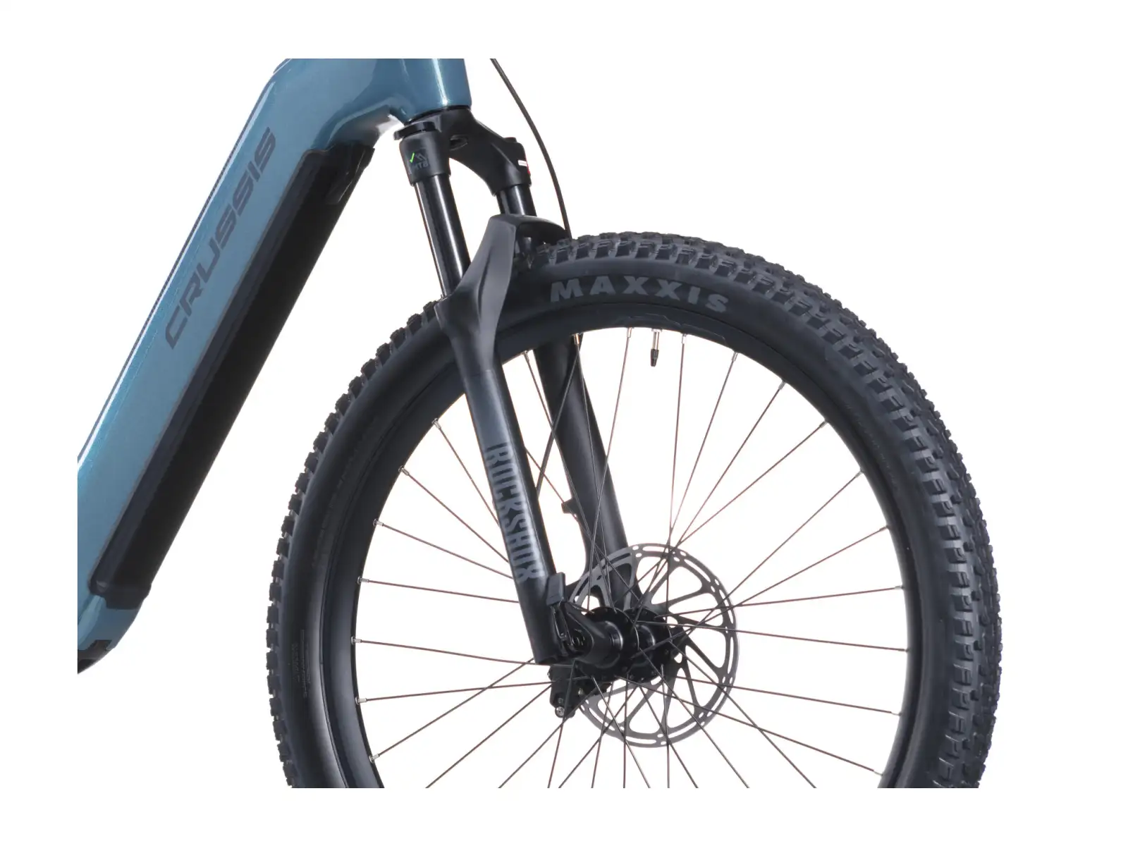 Crussis e-Country AX MTB 10.12-M2(600) horské elektrokolo