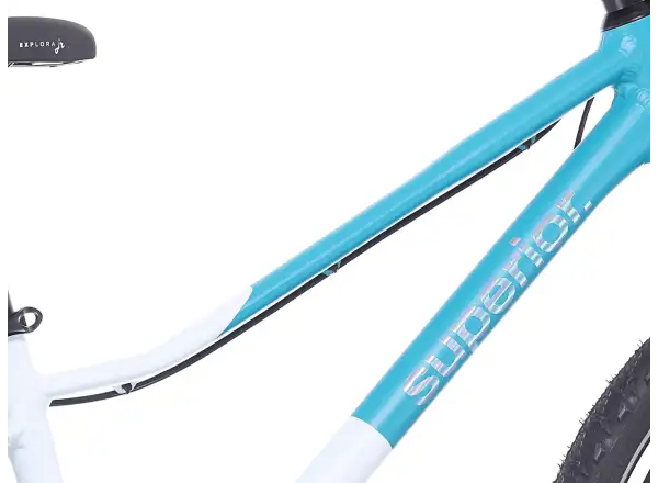 Superior F.L.Y. 24 VB dětské kolo Matte Teal