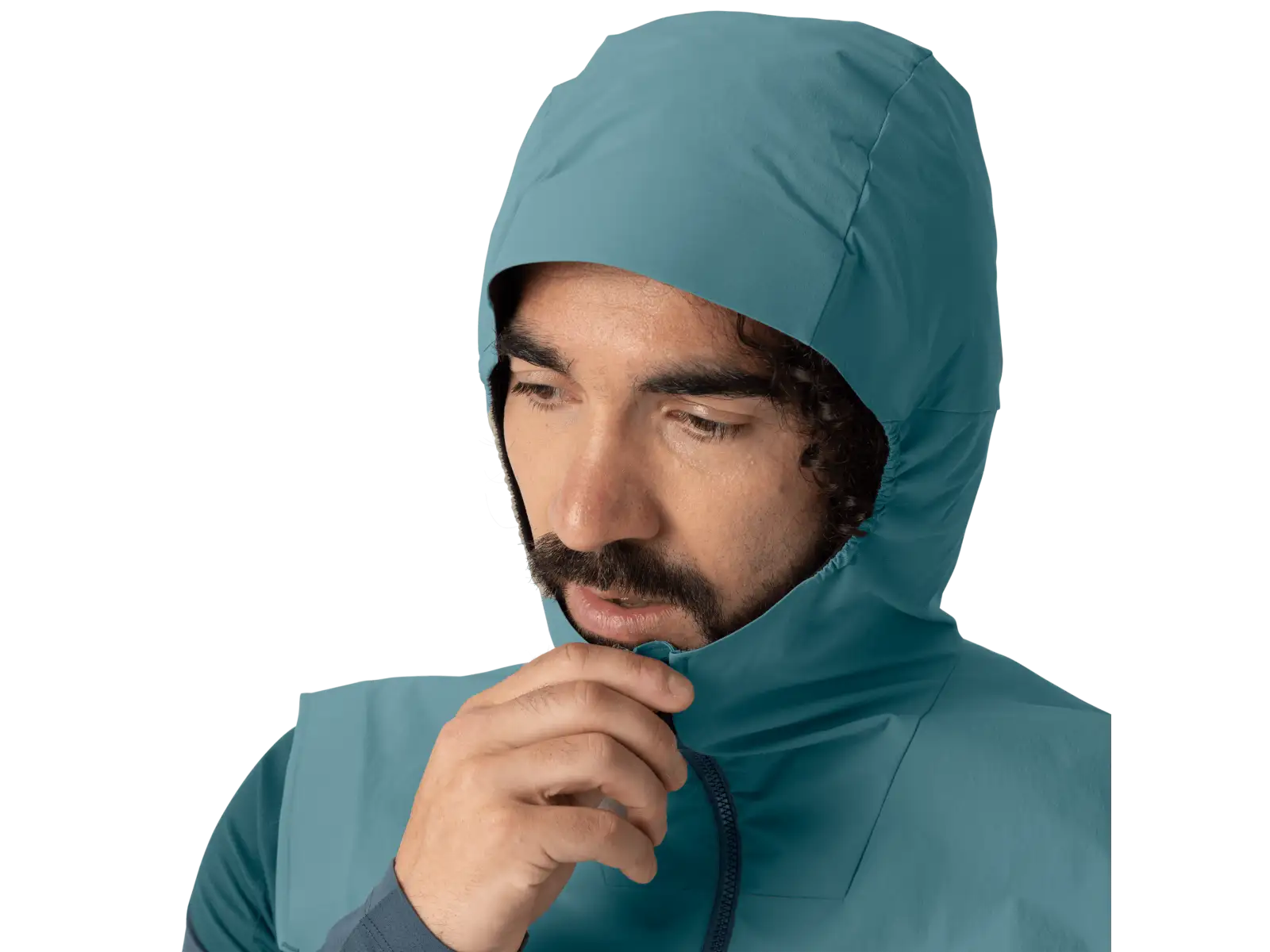 Dynafit Transalper Dynastretch pánská vesta Smoke Blue