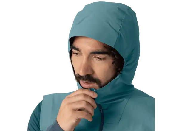 Dynafit Transalper Dynastretch pánská vesta Smoke Blue