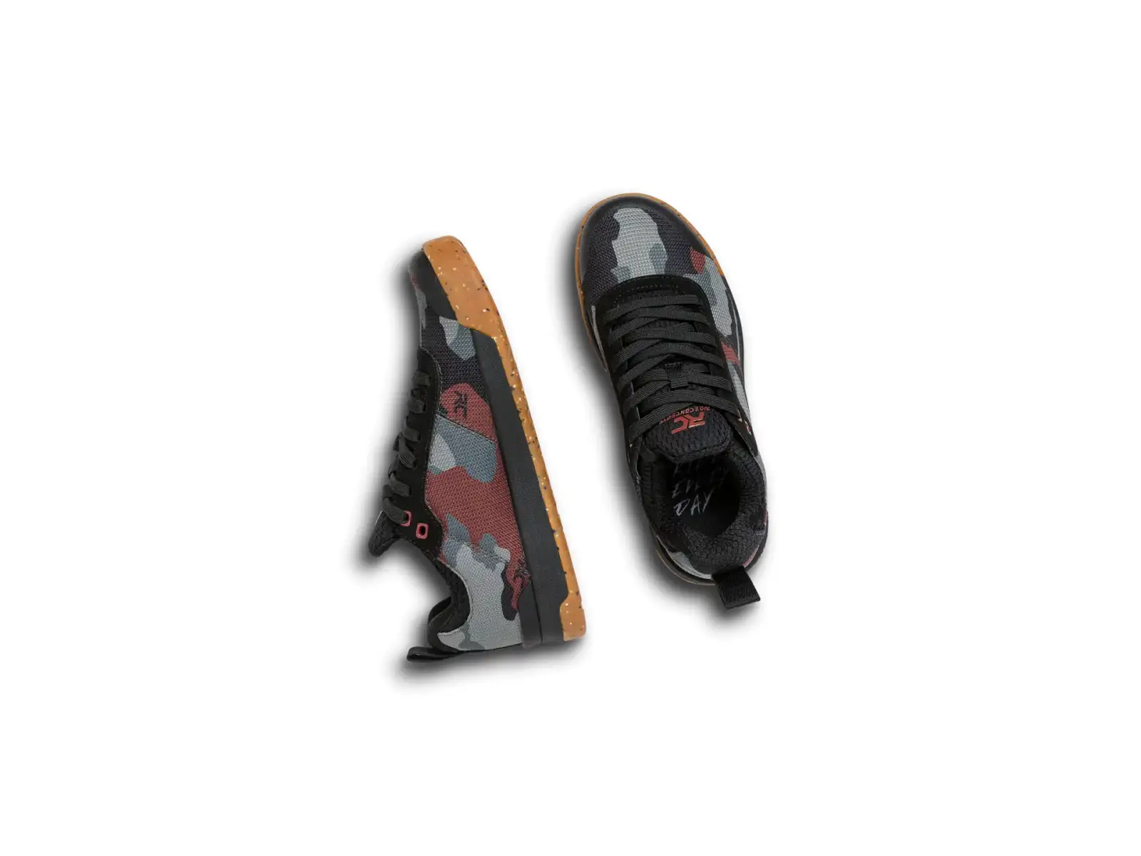 Ride Concepts Accomplice dámské boty Rose Camo
