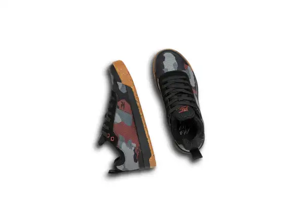 Ride Concepts Accomplice dámské boty Rose Camo