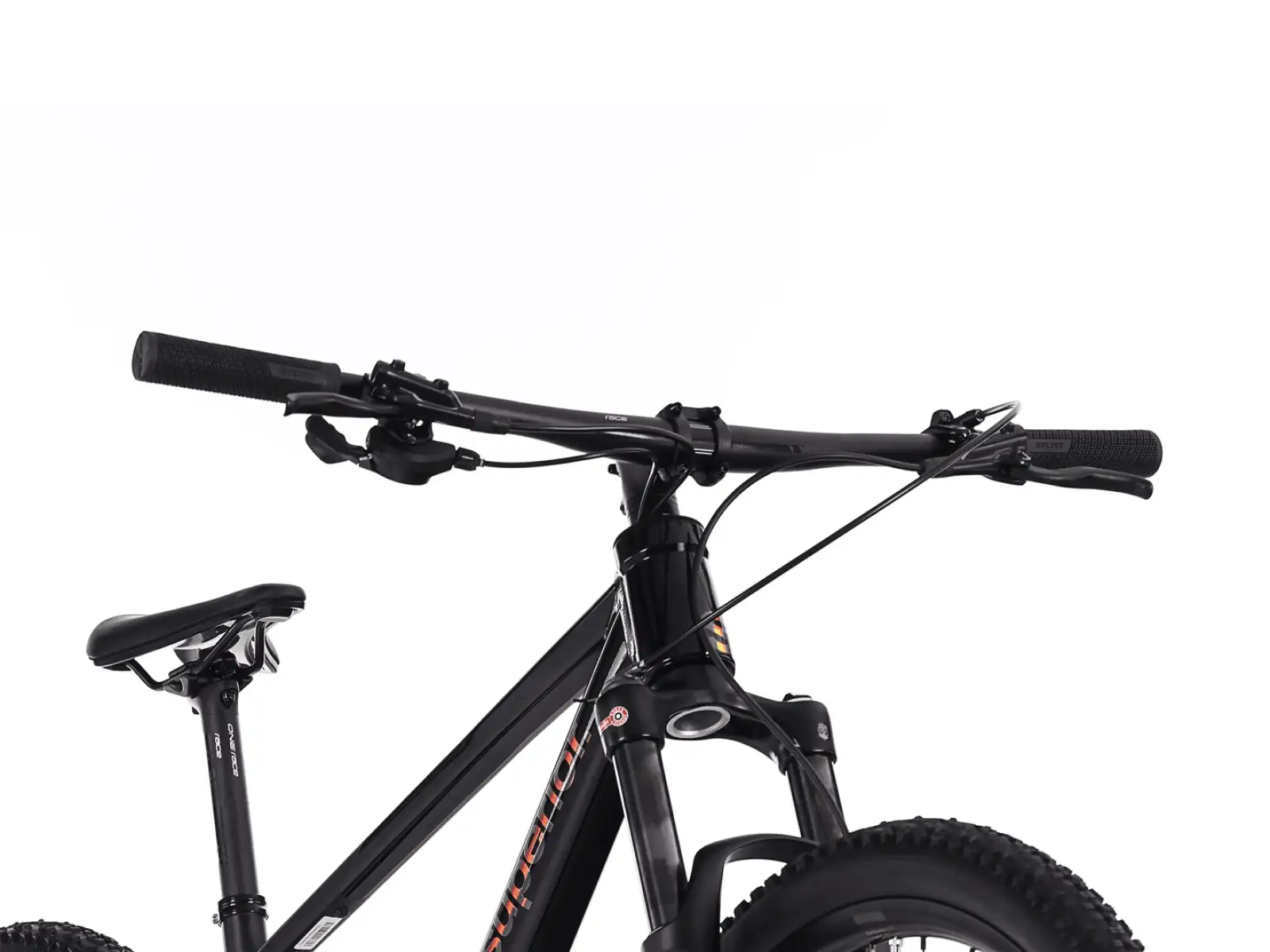 Superior XP 6.1 horské kolo Gloss Black/Matte Black