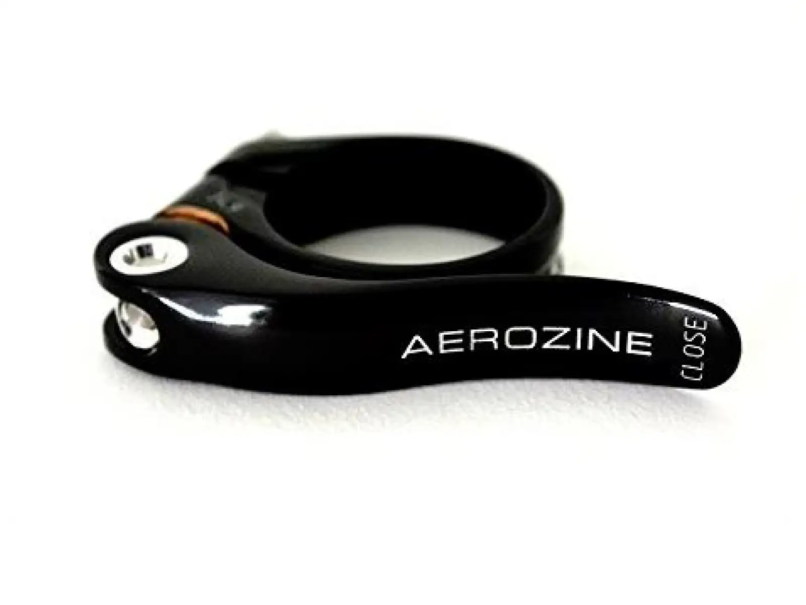 Aerozine XSC2.0 QR podsedlová objímka 34,9 mm černá