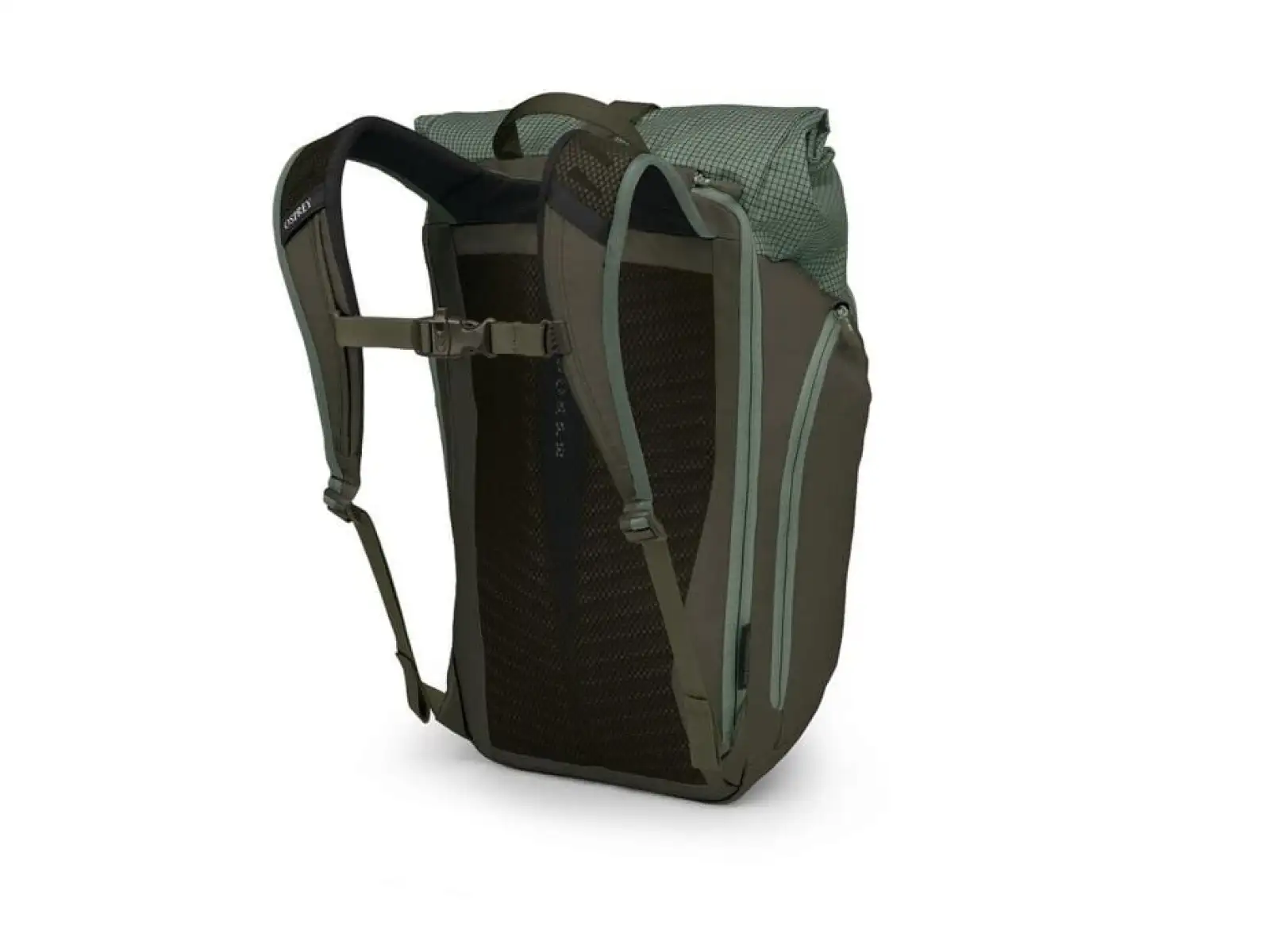 Skladem Novinka Osprey Transporter Roll Top batoh Pine Leaf